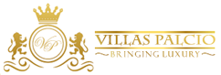 villas palacio Logo